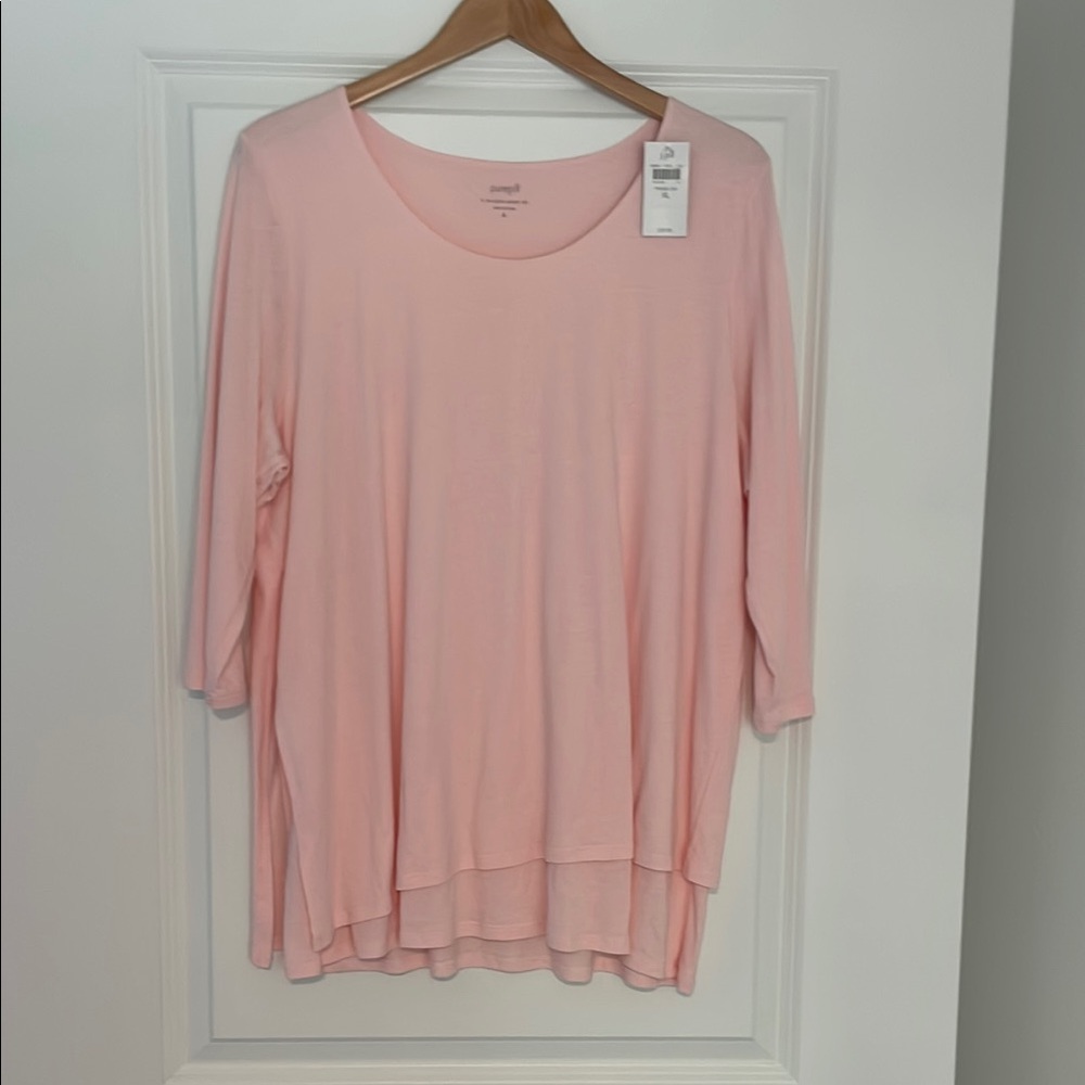 Women's Pink Top